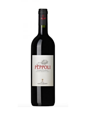 Marchesi Antinori Peppoli Chianti Classico 2016 75cl