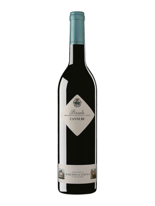 marchesi di barolo barolo cannubi 75cl