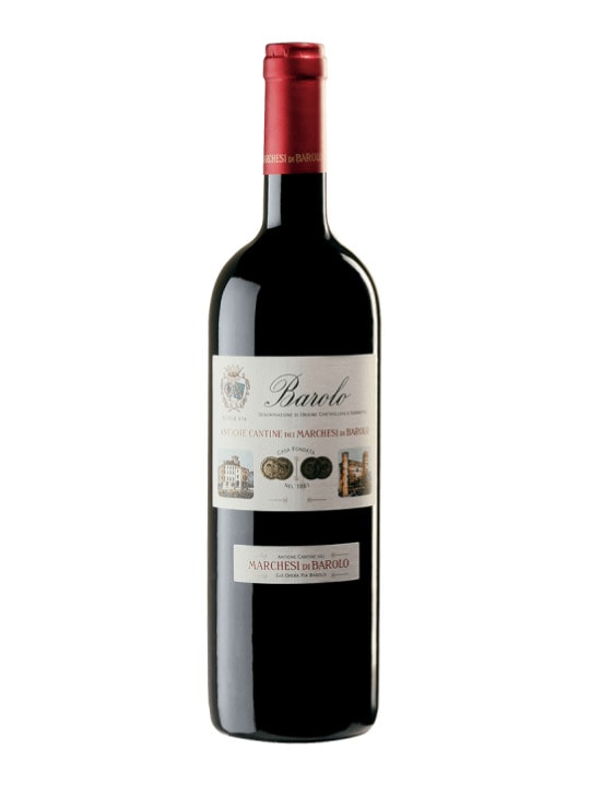 marchesi di barolo barolo della tradizione 75cl