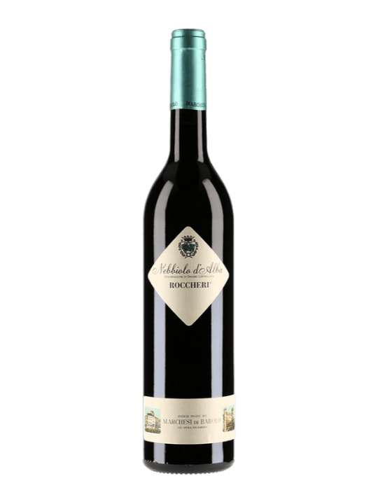 marchesi di barolo nebbiolo d alba roccheri 75cl