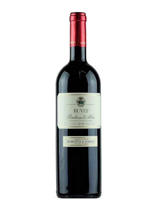 marchesi di barolo ruvei barbera d alba 150cl