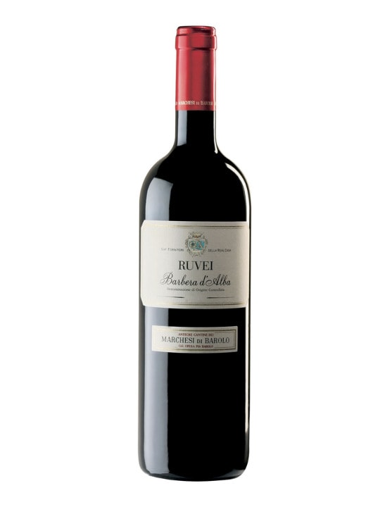 marchesi di barolo ruvei barbera d alba 75cl