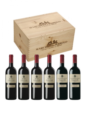 Marchesi di Barolo Selezioni 6 x 75cl