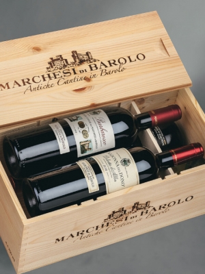 Marchesi di Barolo Vini di Collina 4 x 75cl