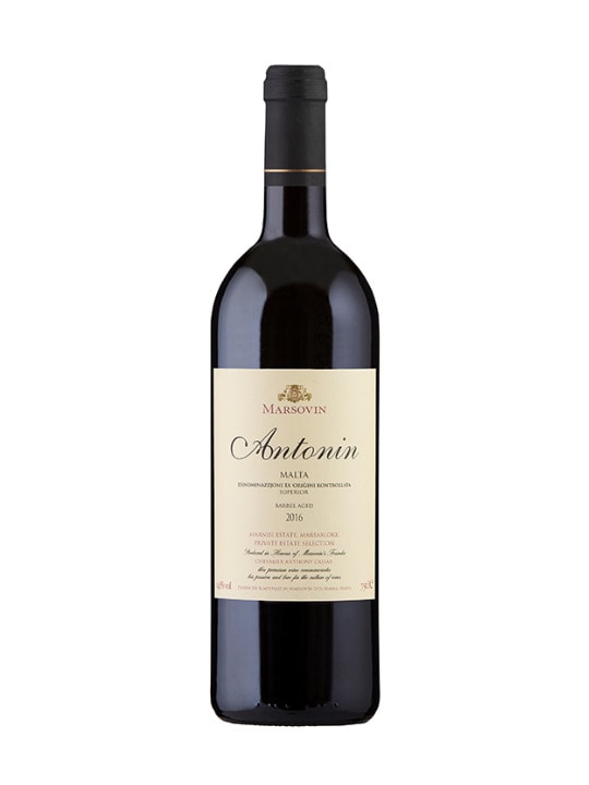 marsovin antonin red 75cl