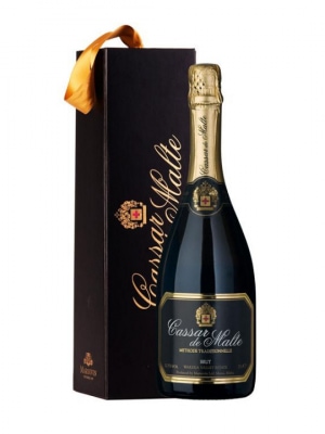 Marsovin Cassar de Malte Brut 2020 75cl