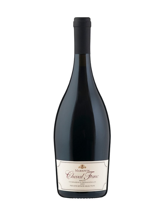 marsovin cheval franc red 75cl