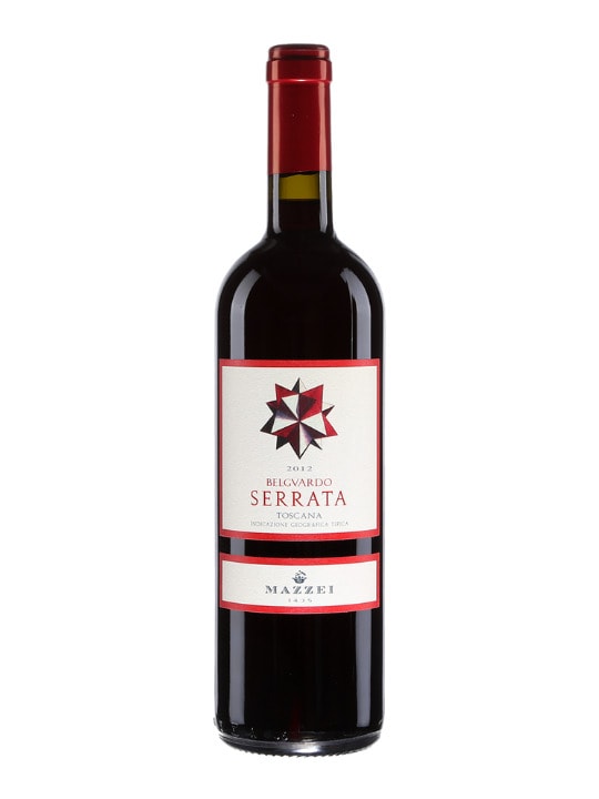 mazzei belguardo serrata 75cl