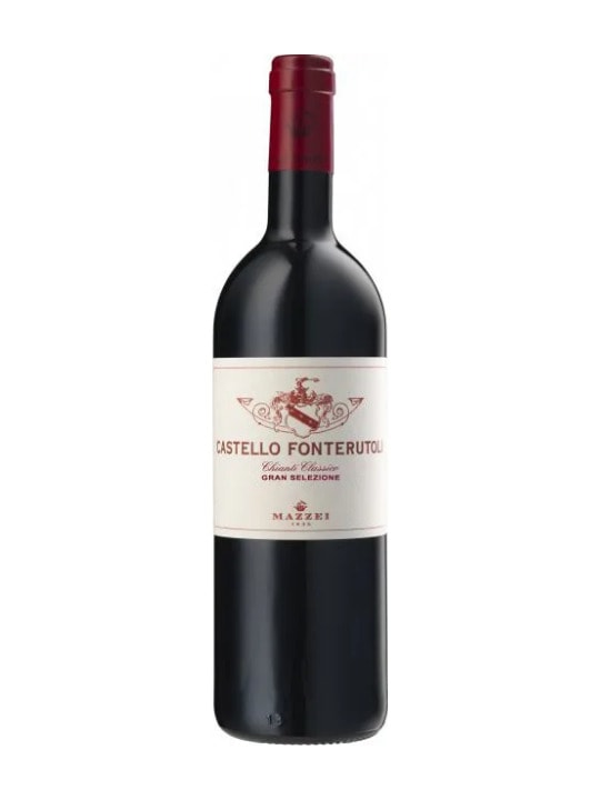 mazzei castello di fonterutoli chianti 75cl