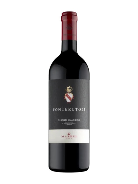 mazzei fonterutoli chianti 75cl