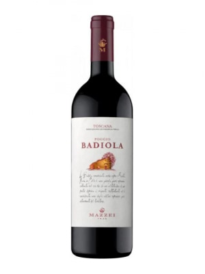 Mazzei Poggio Badiola 75cl