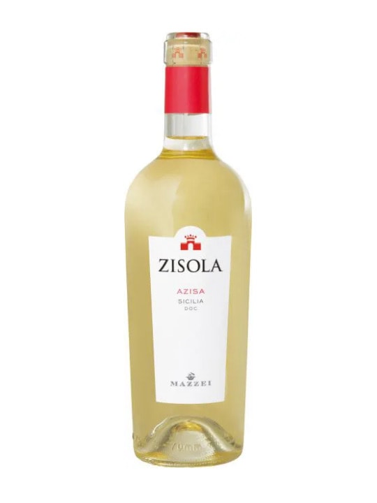 mazzei zisola azisa bianco 75cl