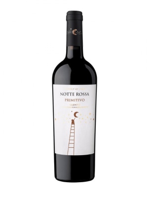 Notte Rossa Primitivo 2018 75cl