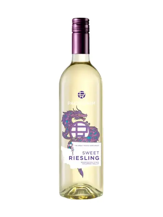 Pacific Rim Riesling 2011 75cl
