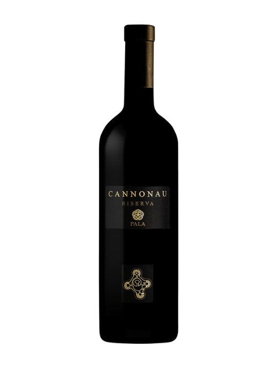 pala cannonau riserva 75cl