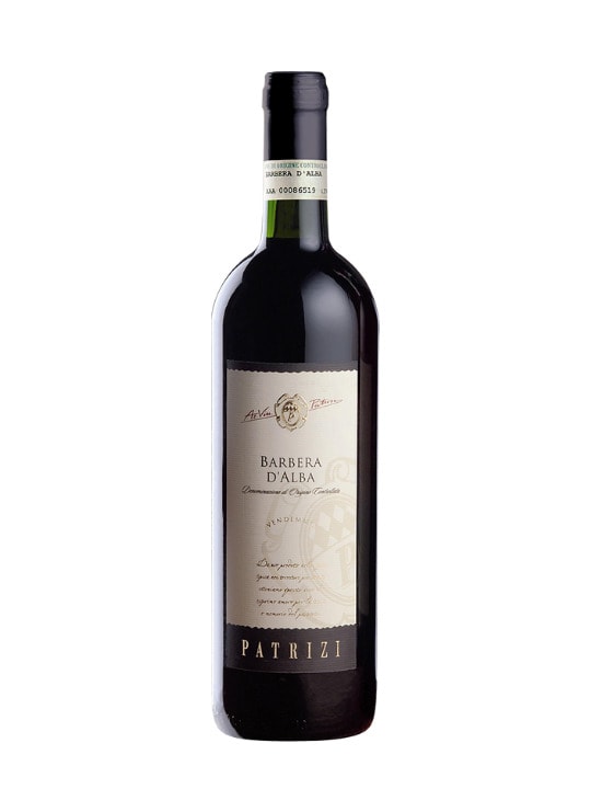 patrizi barbera d alba 75cl