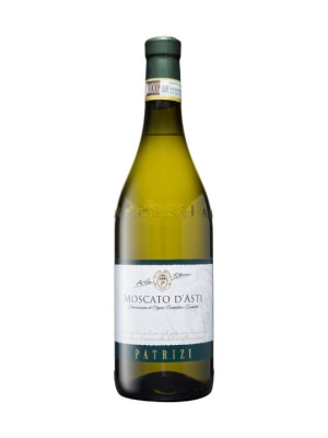 Patrizi Moscato d’Asti 2020 75cl