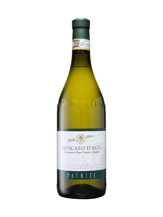 patrizi moscato d asti 75cl