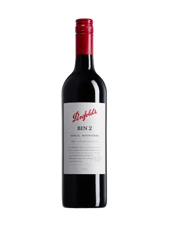 Penfolds Bin 2 Shiraz Mourvedre 2012 75cl