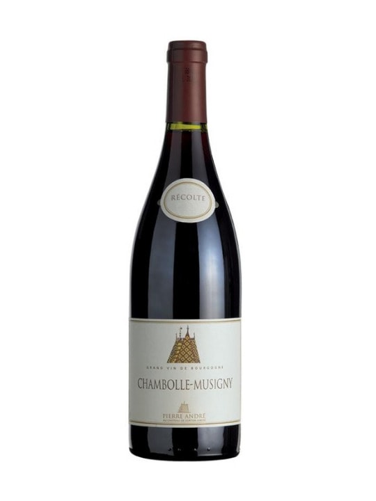 pierre andre chambolle musigny 1er cru 75cl