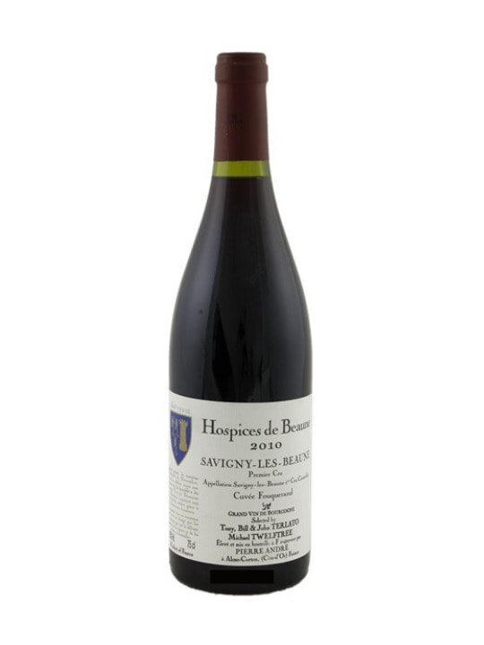 Pierre André Hospices de Beaune Premier Cru 2010 75cl 3 Pierre André Hospices de Beaune Premier Cru 2010 75cl