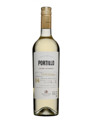 Portillo Chardonnay 2019 75cl