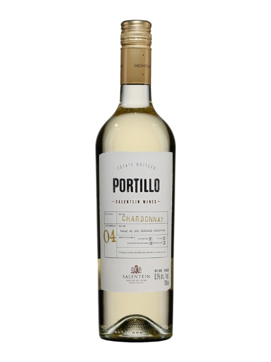 portillo chardonnay 75cl