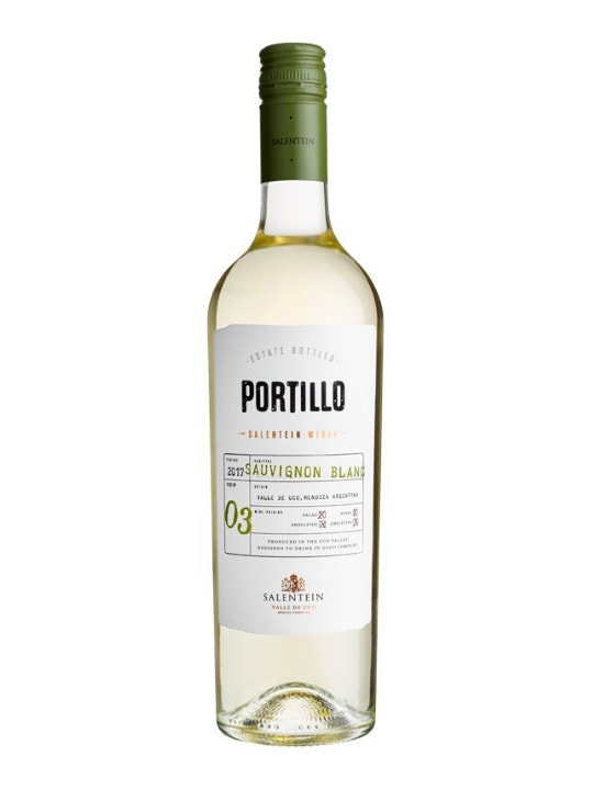 portillo sauvignon blanc 75cl