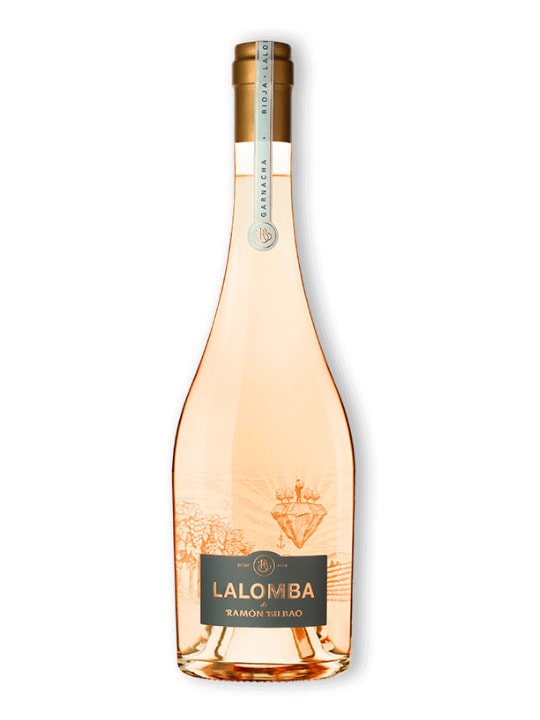 ramon bilbao lalomba rosado 75cl