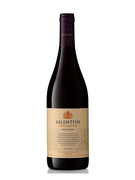 salentein pinot noir reserve 75cl