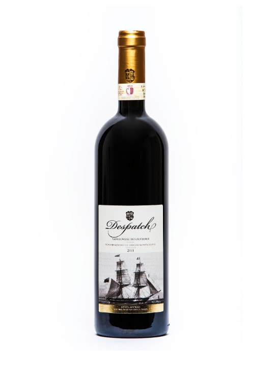 san niklaw despatch sangiovese 75cl