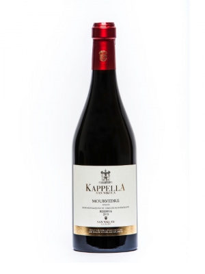 San Niklaw Kappella San Nicola Mourvedre 2015 75cl