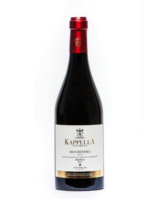 san niklaw kappella mourvedre 75cl