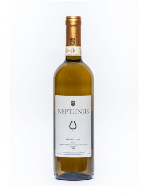 San Niklaw Neptunus Vermentino 2020 DOK Superior 75cl