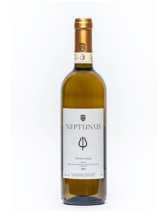 san niklaw neptunus vermentino dok superior 75cl