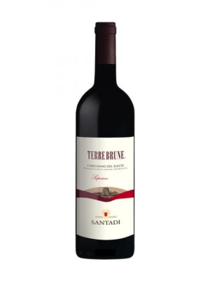 Santadi Terre Brune 2012 75cl