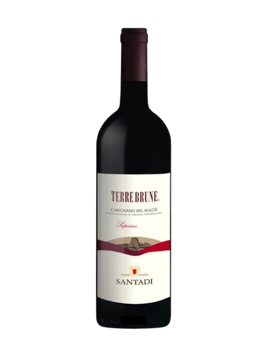 santadi terre brune 75cl