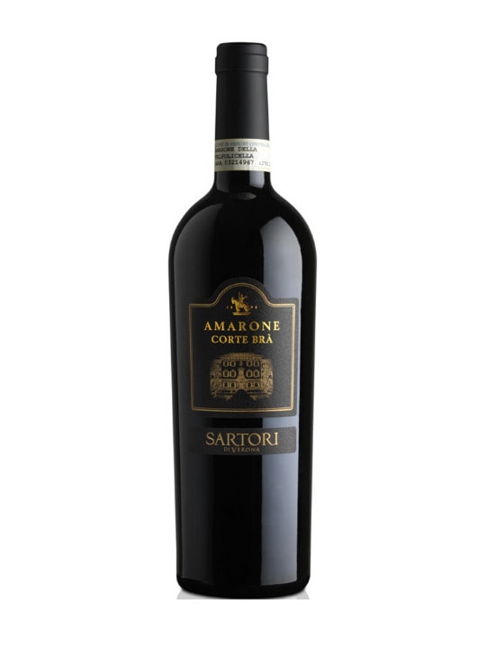 sartori amarone corte bra 75cl