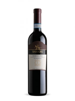 Sartori Bardolino Classico 2015 75cl