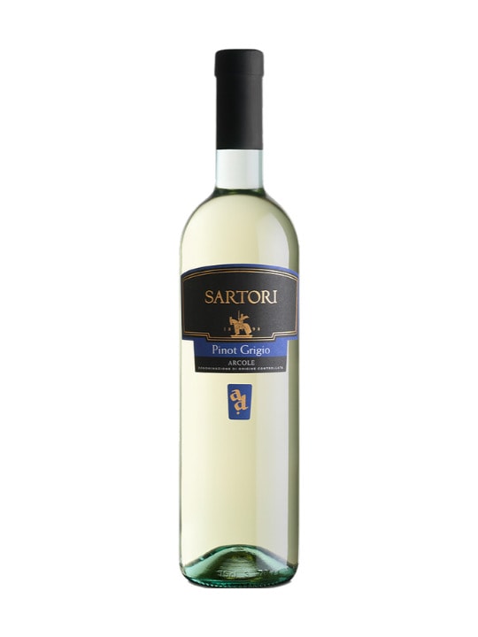 sartori pinot grigio arcole 75cl