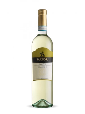 Sartori Soave Classico 2018 75cl