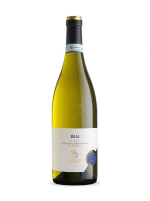 Sartori Soave Sella 2016 75cl