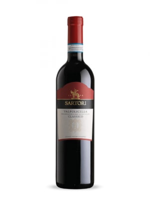 Sartori Valpolicella Classico 2018 75cl