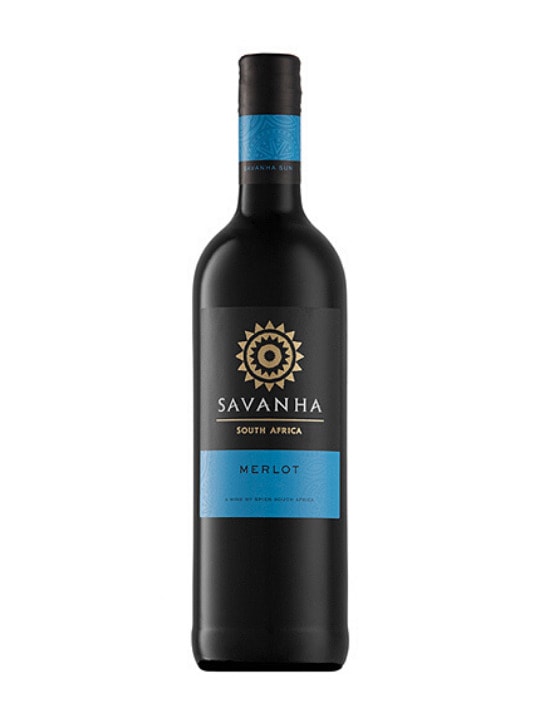 savanha merlot 75cl