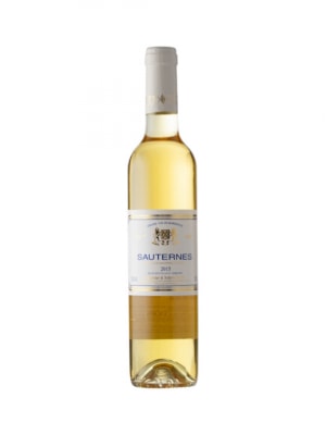 Schröder & Schÿler Sauternes 2015 37.5cl