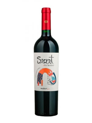 Viu Manent Secret Viu Manent Malbec 2014 75cl