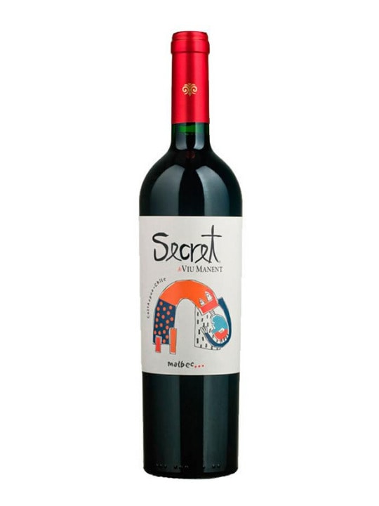 secreto malbec 75cl