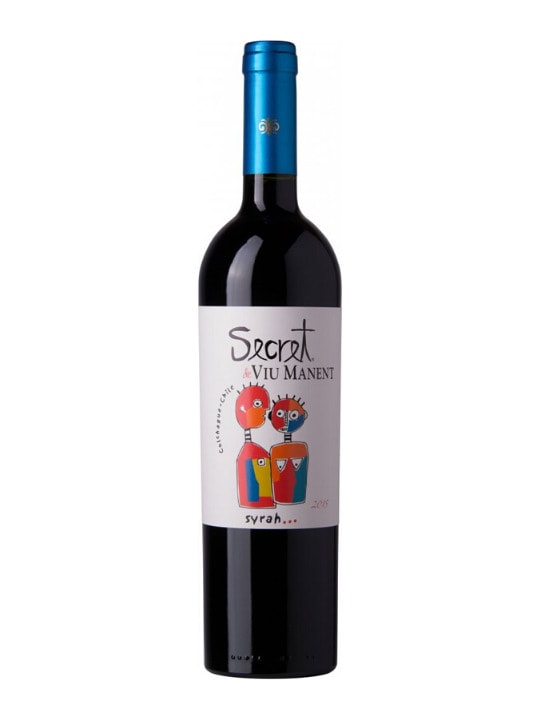 secreto syrah 75cl