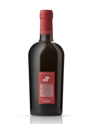 Setteanime Cabernet Sauvignon 2018 L