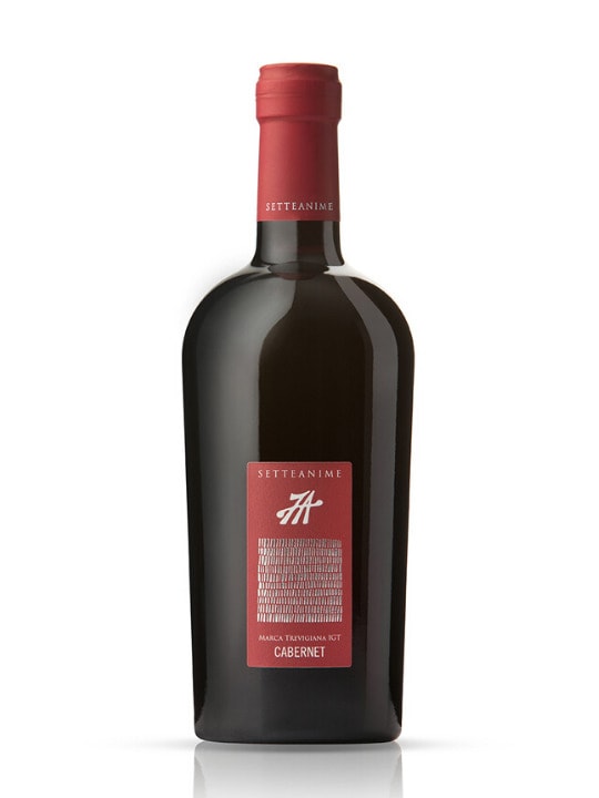 setteanime cabernet sauvignon 75cl